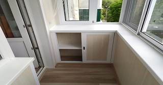 Балкон в хрущевке Ишим, цена от 2279 руб.