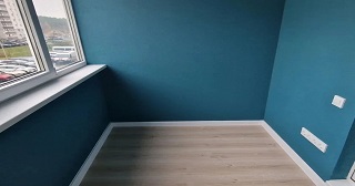Теплый пол на балконе Ишим цена от 829 руб. м/2.