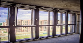 Остекление вторым контуром Ишим, цена от 2590 руб.