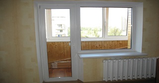 Ремонт балконной двери Ишим, цена от 985 руб.