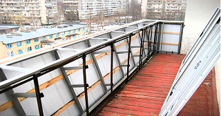 Усиление парапета под ключ Ишим, цена от 3626 руб.